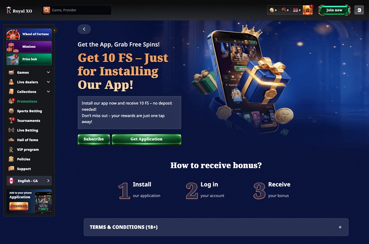 Royalxo App Royalxo App