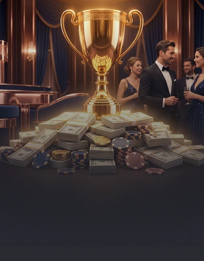 Welcome Deposit Match Welcome Deposit Match