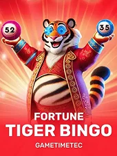 Tiger Bingo Tiger Bingo