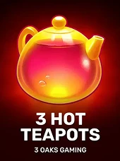 3 Hot Teapots 3 Hot Teapots